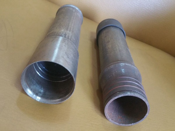 承插式声测管 承插式声测管