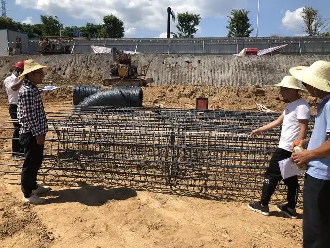 欧菲克钢管-大连桥梁桩基工程声测管供货案例(图1) 欧菲克钢管-大连桥梁桩基工程声测管供货案例(图1)